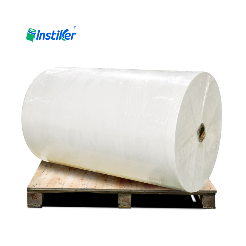 Durable Thermal Transfer Self-Adhesive Paper Rolls
