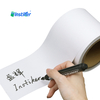 Eco-Friendly WoodFree Adhesive Label Materia with Release Liner