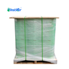 Matt White Synthetic PP Film Label Material