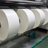 PP Film Label Sticker for High-Speed Labeling Applications