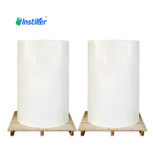 Sticker Raw Material Matt White Synthetic PP Waterproof Self-Adhesive Label Paper Jumbo Roll
