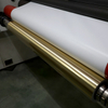 Premium Brushed Gold PVC Panel - Easy-to-Clean Decorative Sheet for Retail Store & Office