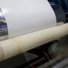 Factory Wholesale Environmentally Friendly and UV Resistant Transparent PET Label Material Roll