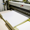High-Resolution Customizable A4 Semigloss Adhesive Paper Durable for Brand Labels Packaging Sticker and Packing Tape