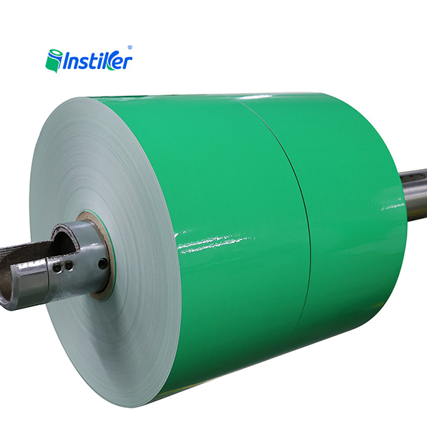 High-quality Customization Weather-resistant PVC Self-adhesive Outdoor Advertising Material Jumbo Roll