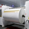 High Quality Manufacturer White PE Acrylic Jumbo Roll Self Adhesive Paper Film Packaging Label