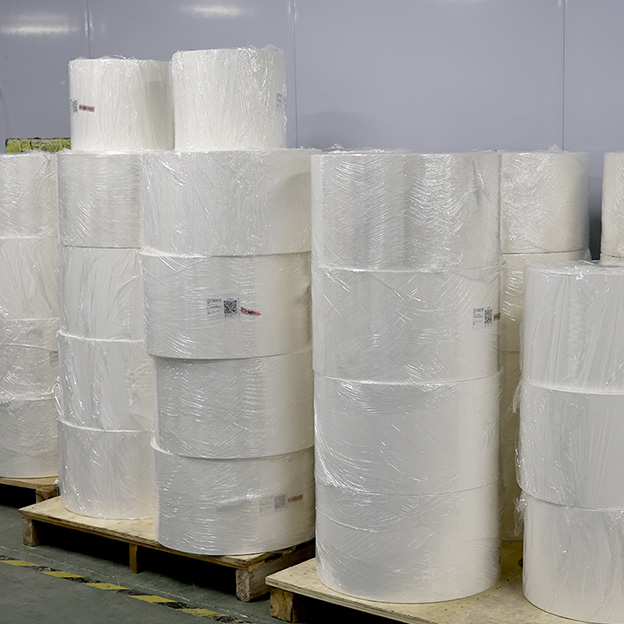 Environmental Protection and Safety Watermark Anti-Counterfeiting Paper Self Adhesive Paper Rolls