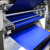 Wholesale various colors of thick PVC advertising outdoor self-adhesive jumbo rolls
