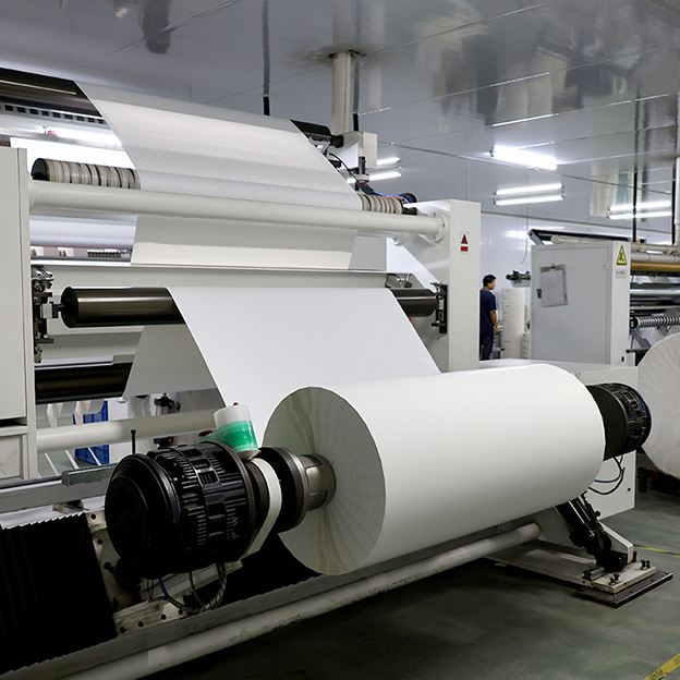 High-Tensile matte white PET Sheet Flexible Recyclable Industrial Lamination
