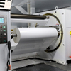 Featured Ink-jet Adhesive Material Coating Matte Semi Gloss Self Adhesive Sticker Paper Jumbo Roll