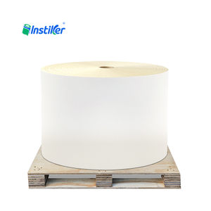 High Quality 70g TOP Thermal Paper Acrylic 60g Yellow Glassine