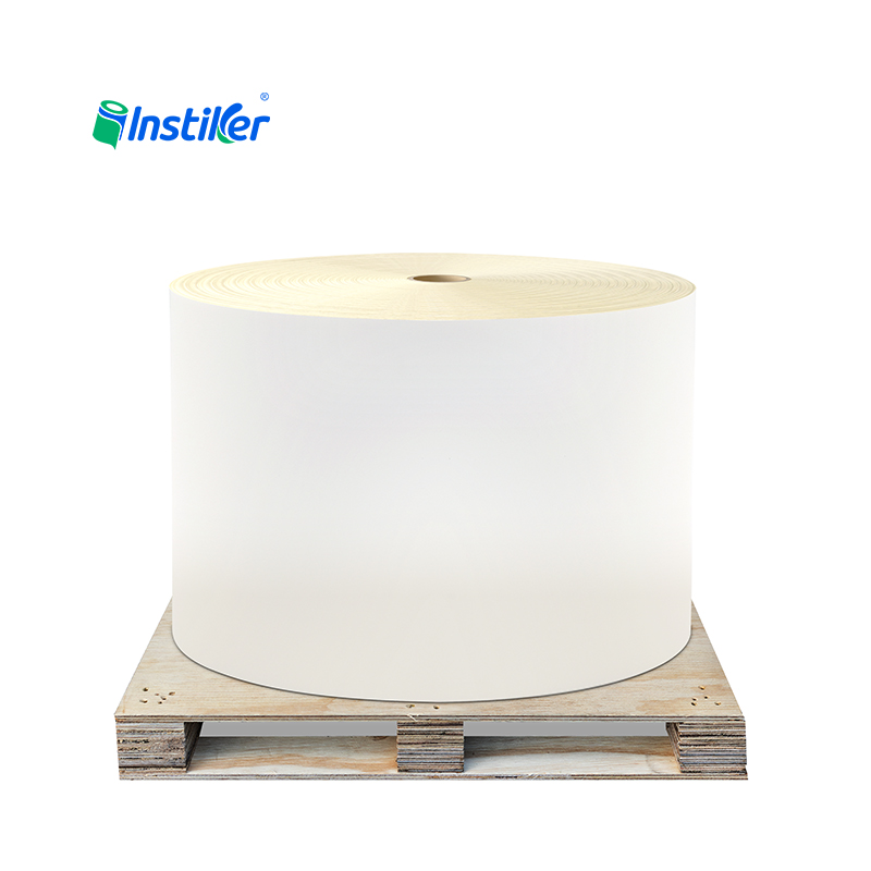 High Quality 70g TOP Thermal Paper Acrylic 60g Yellow Glassine