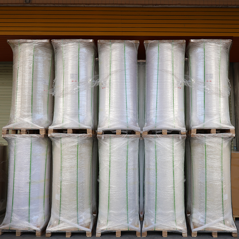 Durable Thermal Transfer Self-Adhesive Paper Rolls