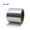 Silver White PP Pearlescent Film for Self Adhesive Label