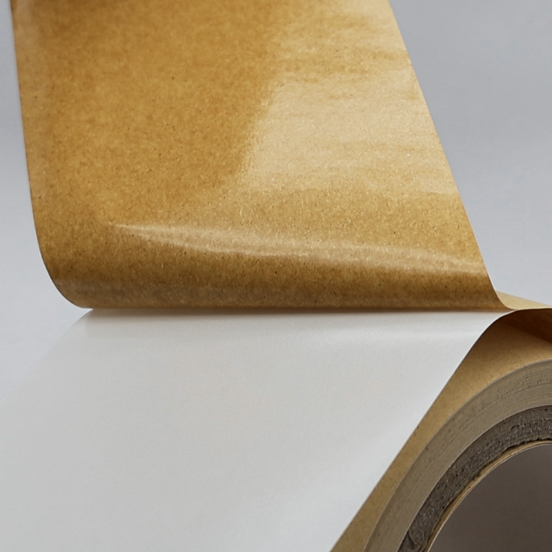 Kraft Paper Self-adhesive for Label Stock
