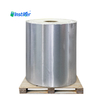 Silver BOPP Self - Adhesive Printing Material with PET Liner