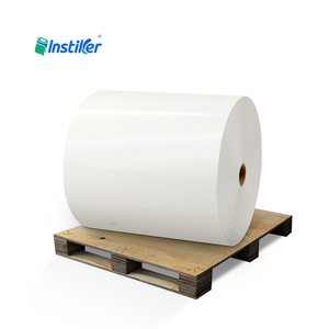 Mirror-like Gloss Self-adhesive Label Printing Paper