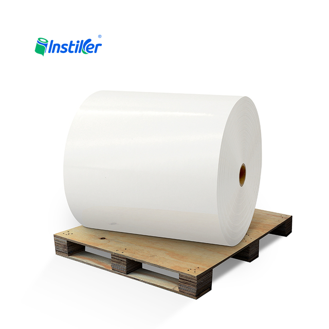Mirror-like Gloss Self-adhesive Label Printing Paper