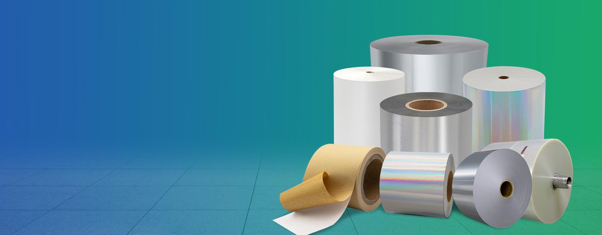 self-Adhesive Label Materials