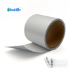 Anti-counterfeit Security Void Adhesive Labels 50μm Silver PET Self Adhesive Jumbo Roll Label Material Sticker