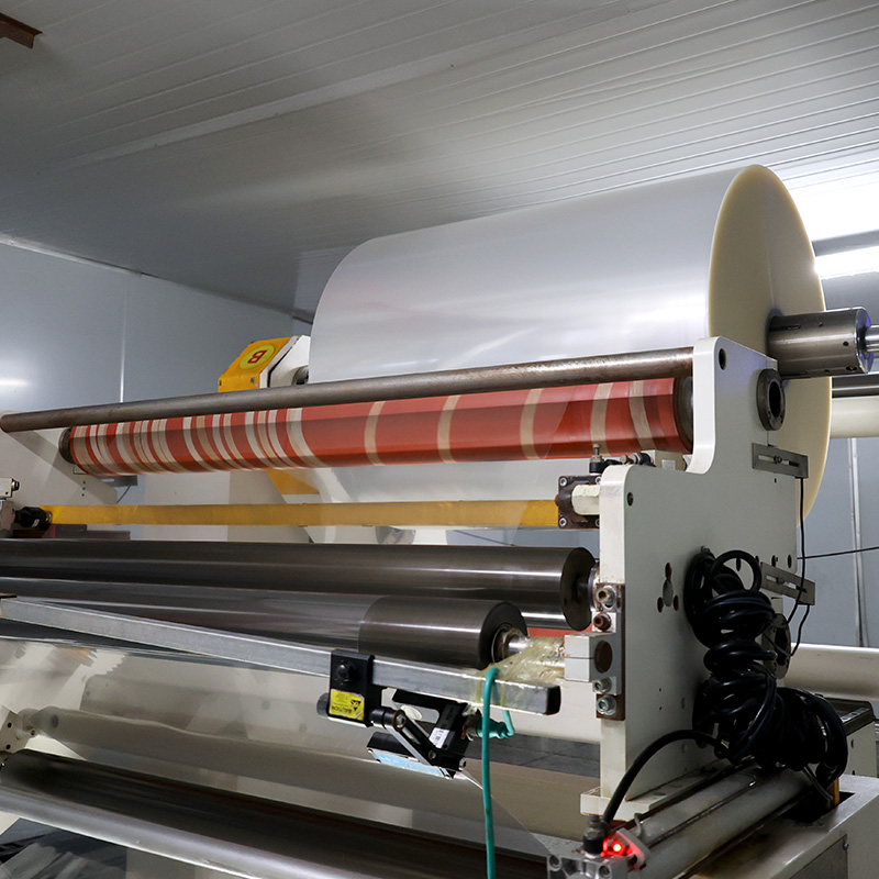 Manufacturer Direct Sales New Demand Aluminium Coated PET With Strong Solvent PET Self Adhesive Labels