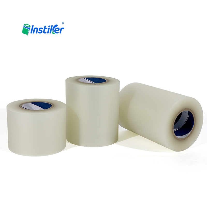 Industrial-Grade Matte Film – Chemical-Resistant, Tear-Proof for Machinery Labels & Asset Tagging