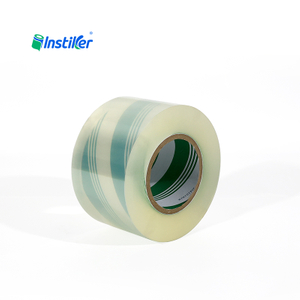 Customized Size Transparent Color Varnish Film Acrylic Adhesive for Protecting Trademarks