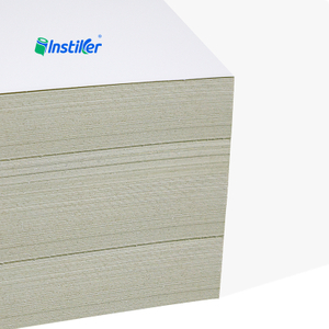 Metallic Texture Aluminum Foil Paper Strong Solvent Adhesive Sticker Label