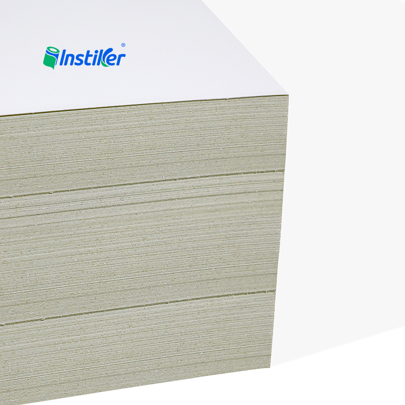 Metallic Texture Aluminum Foil Paper Strong Solvent Adhesive Sticker Label