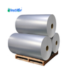 Customizable Matte Silver PET – Printable Surface, Various Thicknesses for Branded Displays