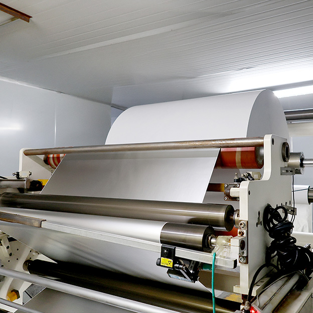 Aluminum Foil Paper Sheet High Reflectivity Insulation HVAC Duct Wrapping Self-adhesive Paper