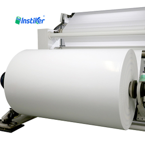 Competitive Price Jumbo Rolls 80gsm Semigloss Label Paper for Printing
