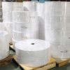 Guangzhou Factory Semigloss Paper Hotmelt Self Adhesive Label Sticker