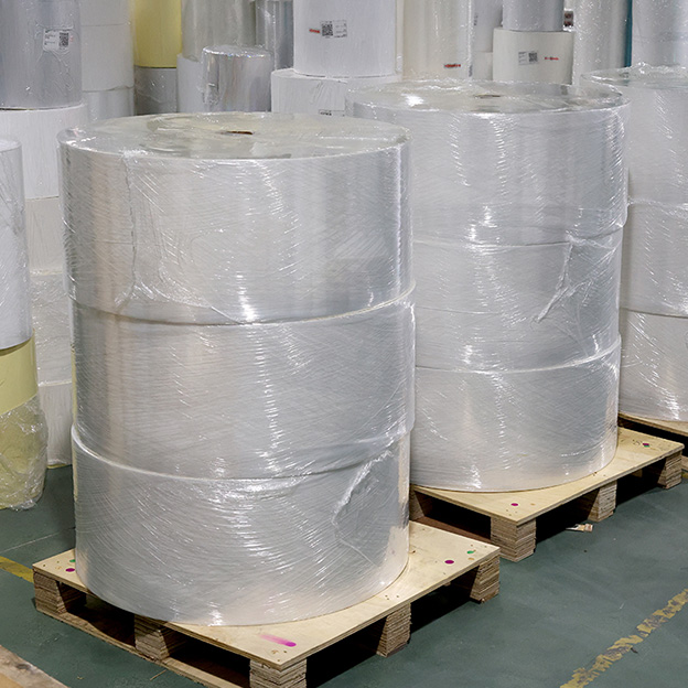 High Quality 70g TOP Thermal Paper Acrylic 60g Yellow Glassine