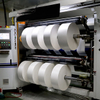 High Quality 70g Thermal Transfer Paper Acylic 60g White Glassine