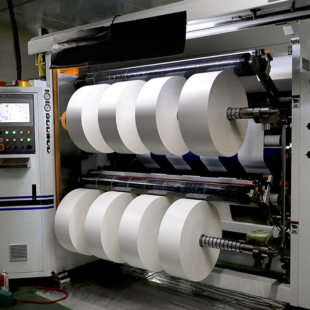 High Quality 70g Thermal Transfer Paper Acylic 60g White Glassine
