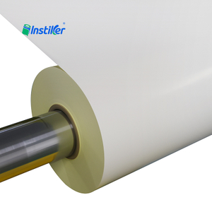 Factory Direct Sale Self Adhesive Direct Thermal Jumbo Roll Thermal Label for Offset Printing Self Adhesive Label Roll
