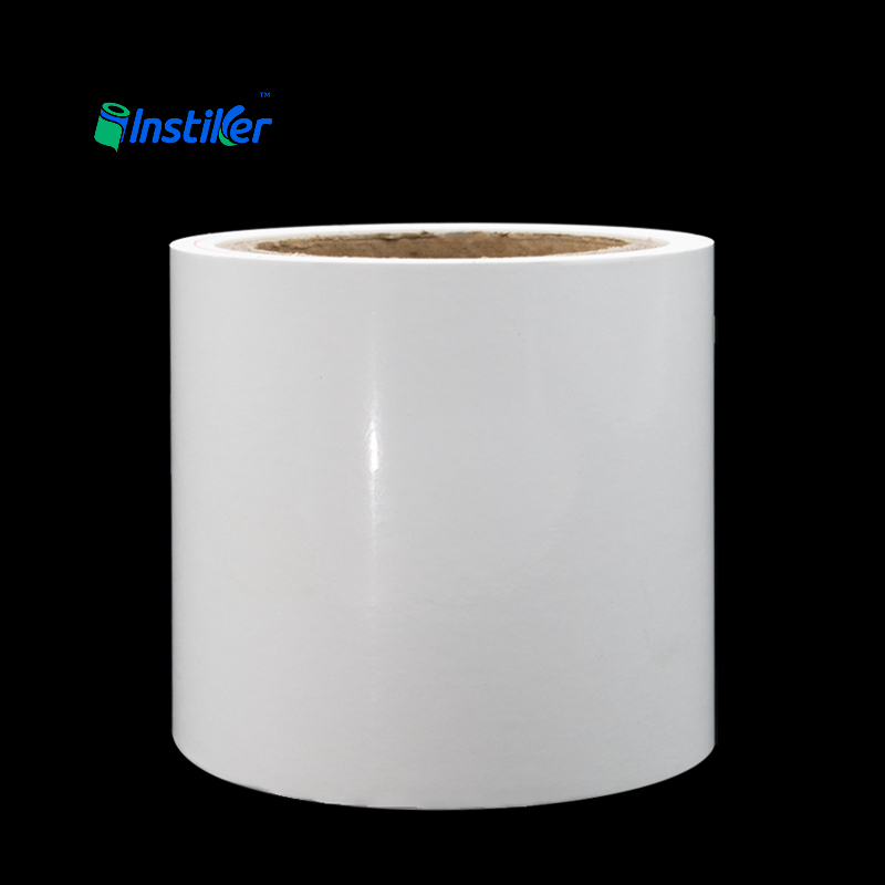 High Quality 80g Mirror-like Paper Acylic 60g White Glassine