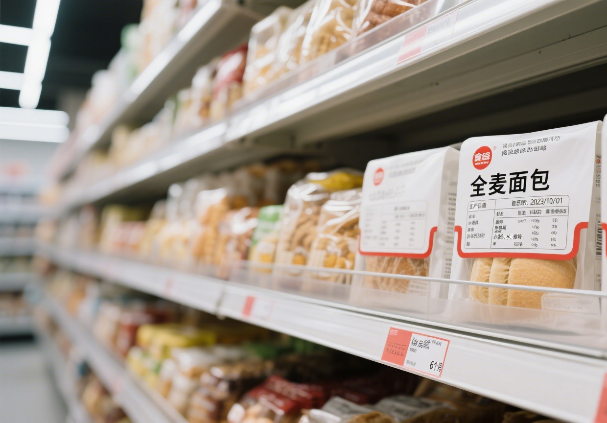The diversification of labels