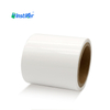 60mic Gloss White PP Pearlized Self-adhesive Film
