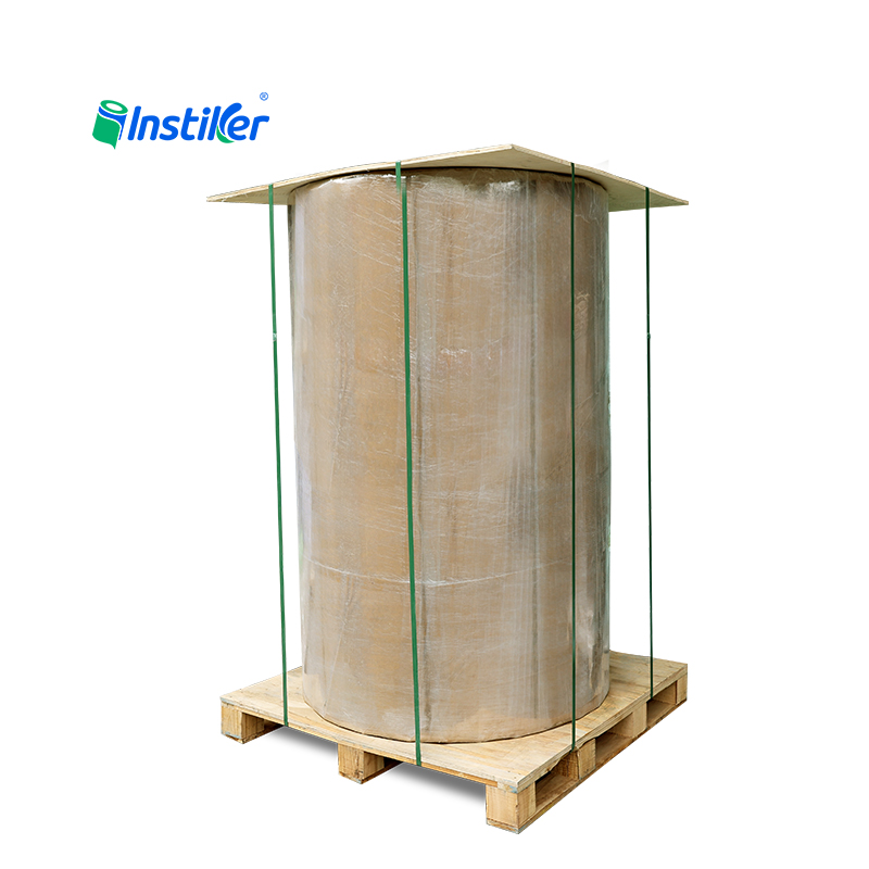 Kraft Paper Self-adhesive for Label Stock