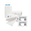 80gsm Semi Glossy Frozen Self-adhesive Paper