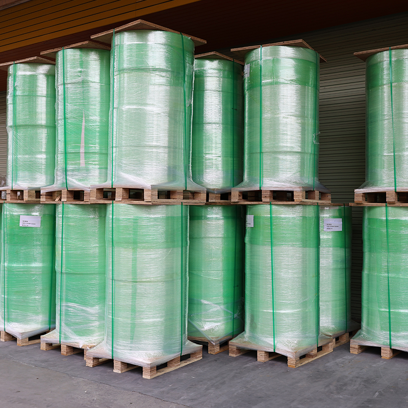 80gsm Semi Gloss Self-adhesive Label Paper