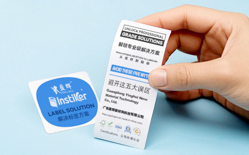 Avoid These 5 Key Missteps for Effective Self-Adhesive Label Use