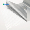 Anti-counterfeit Security Void Adhesive Labels 50μm Silver PET Self Adhesive Jumbo Roll Label Material Sticker
