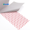 Red Void Security Label Material Sticker Adhesive PET Anti-counterfeit Label Sticker Roll