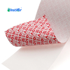 Copperplate paper self-adhesive anti-counterfeiting label for electronic products jumbo roll