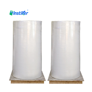 Premium Gloss White BOPP Adhesive Stickers - Ultra-Shiny White Labels for Skincare Tubes, Tear-Resistant & UV-Stable, Sharp Print Detail & Factory Direct Bulk Order