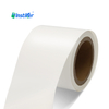 Wholesale of High Quality 75μ Matt White PP Acrylic 60g White Glassine