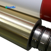 Brushed Gold PVC Self-Adhesive Stickers - High-End Custom Labels for Gifts/Cosmetics, Durable Waterproof Bulk Wholesale